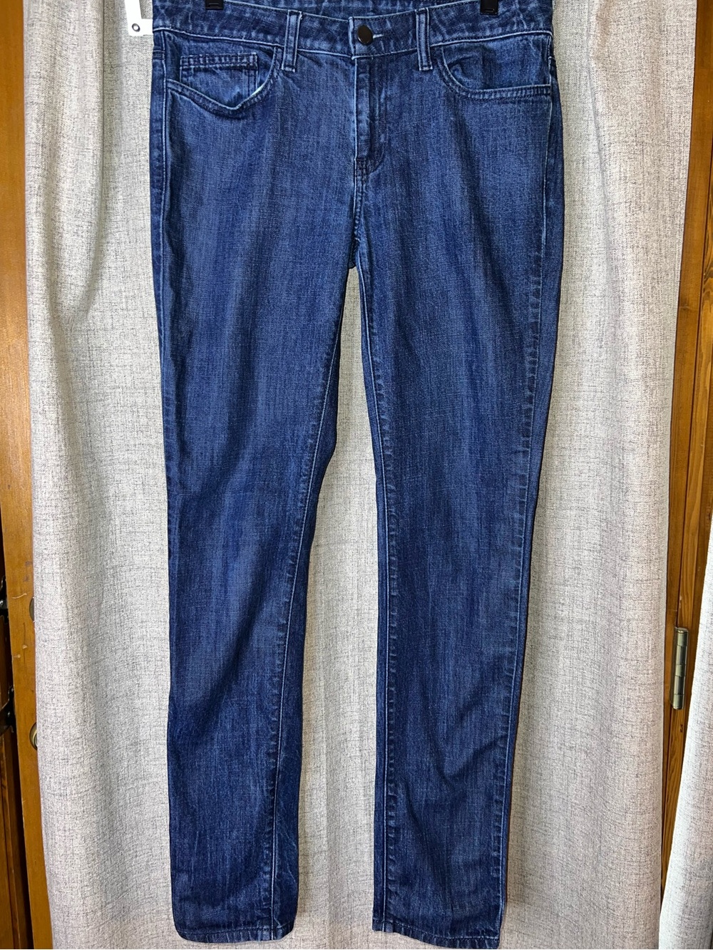 William Rast for Target Straight Leg Mid Rise Denim Jeans Casual Size 29